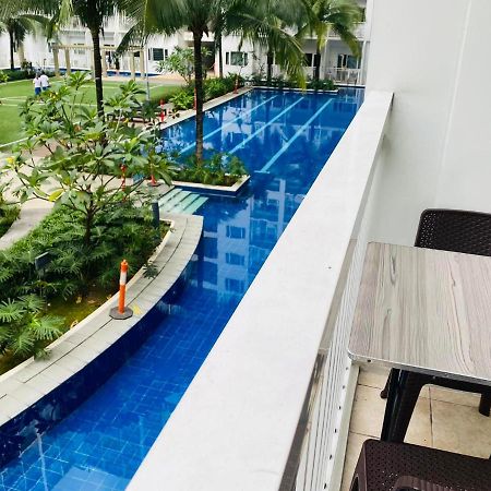 Shore Residence D7 Near Mall Of Asia & Airport Manila Eksteriør bilde