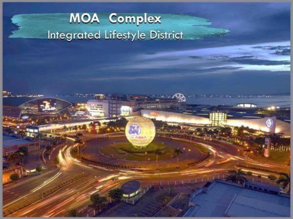 Shore Residence D7 Near Mall Of Asia & Airport Manila Eksteriør bilde