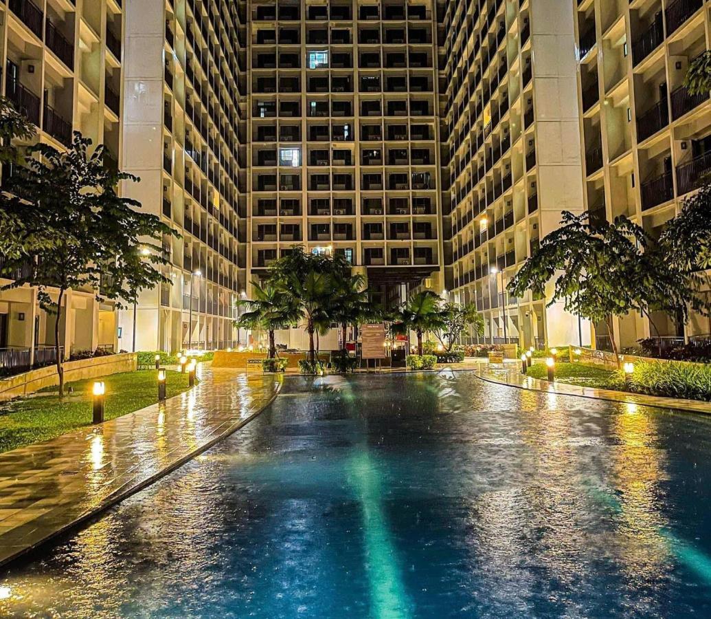 Shore Residence D7 Near Mall Of Asia & Airport Manila Eksteriør bilde