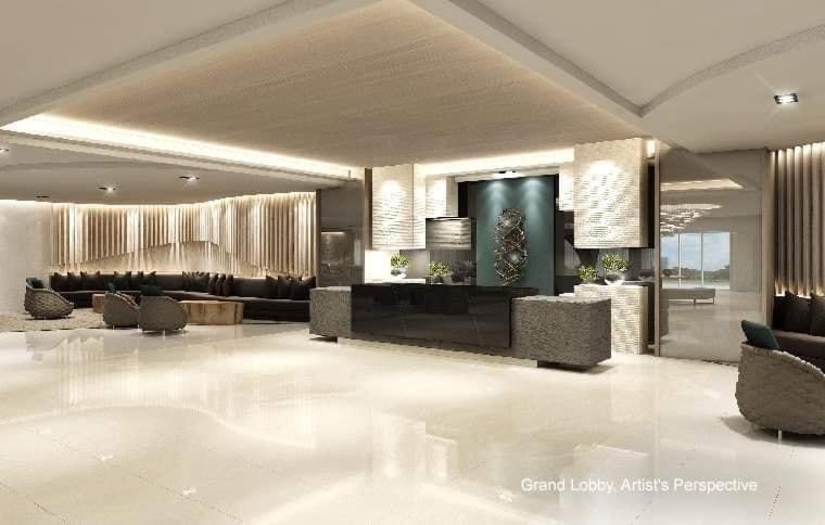 Shore Residence D7 Near Mall Of Asia & Airport Manila Eksteriør bilde