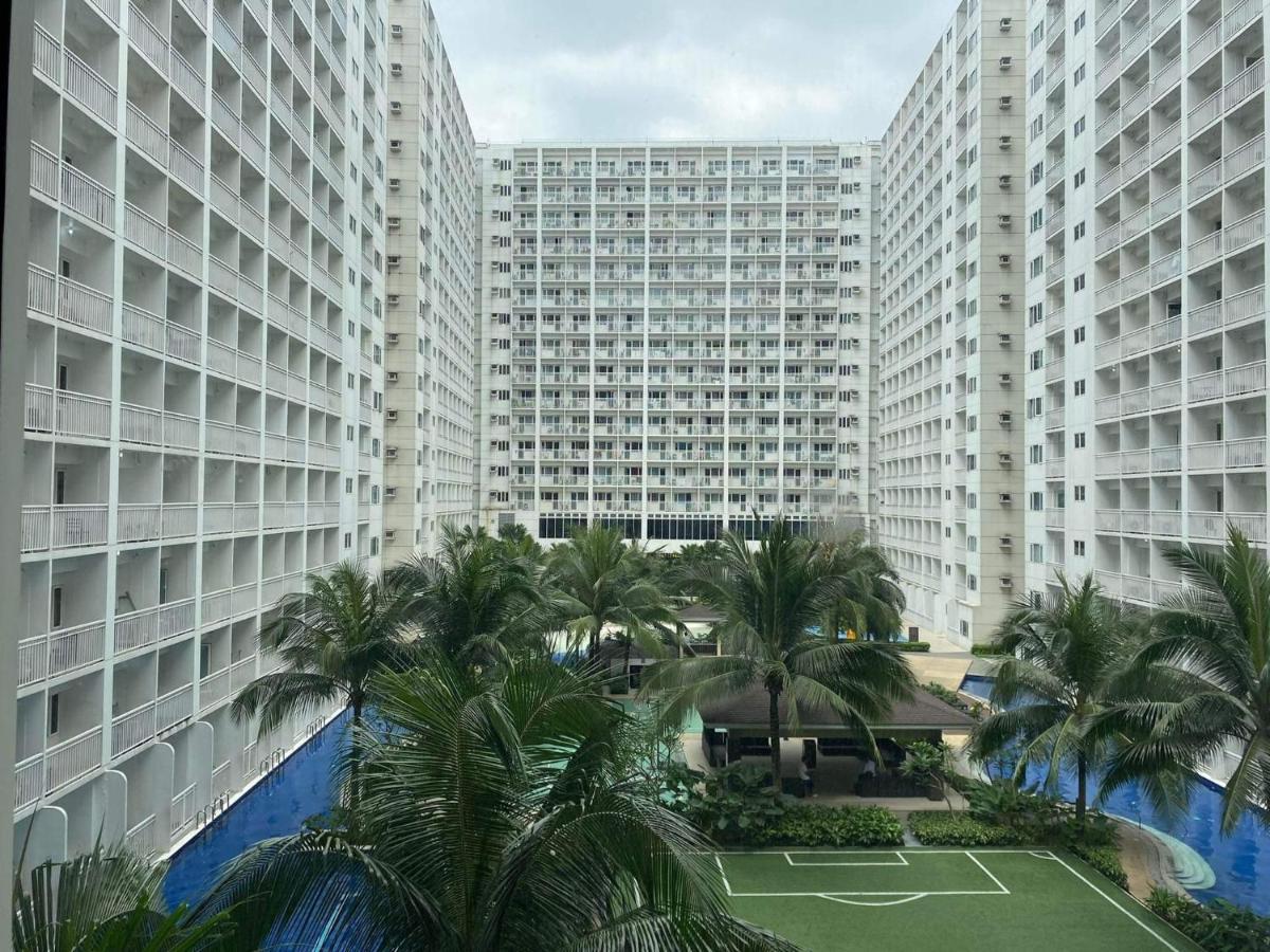 Shore Residence D7 Near Mall Of Asia & Airport Manila Eksteriør bilde