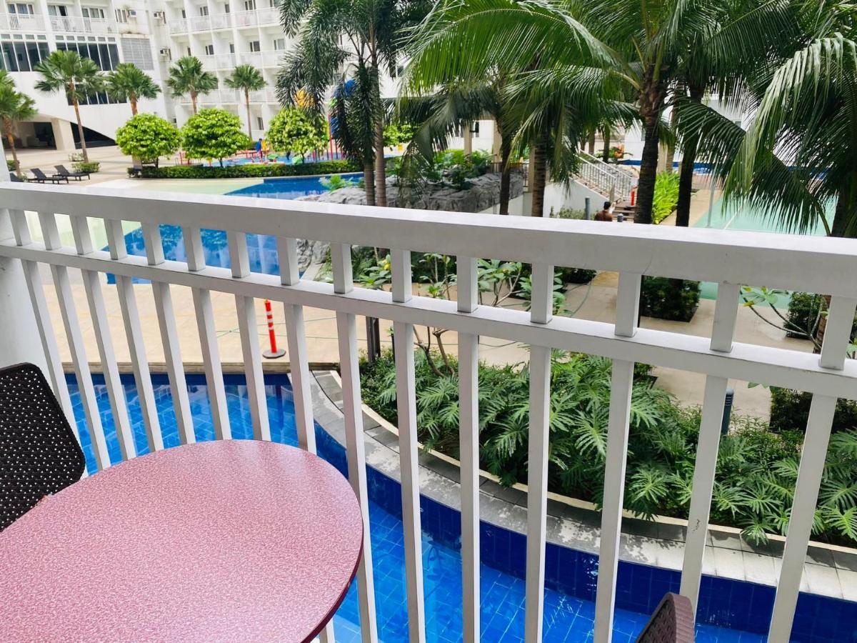 Shore Residence D7 Near Mall Of Asia & Airport Manila Eksteriør bilde