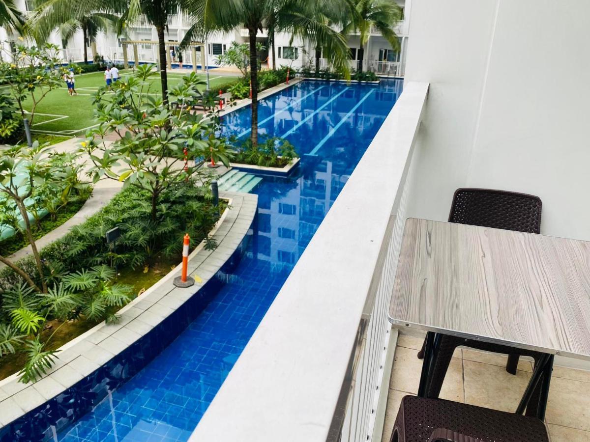 Shore Residence D7 Near Mall Of Asia & Airport Manila Eksteriør bilde