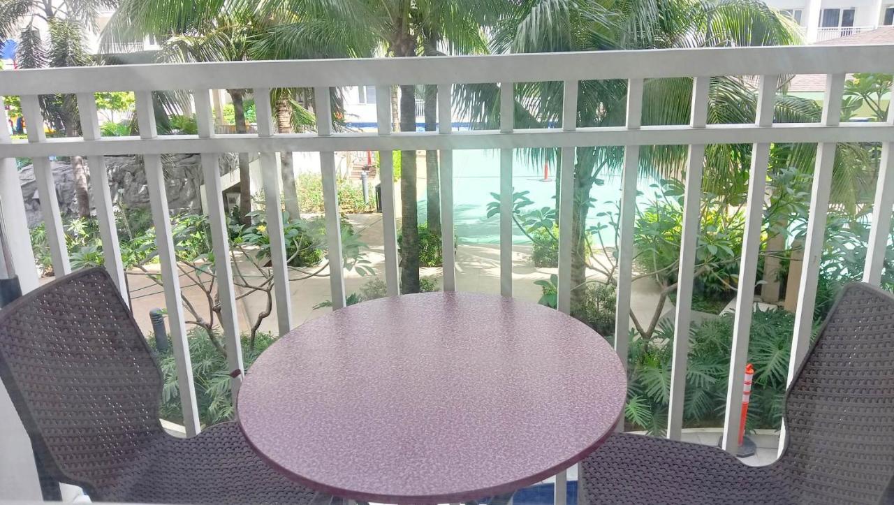Shore Residence D7 Near Mall Of Asia & Airport Manila Eksteriør bilde