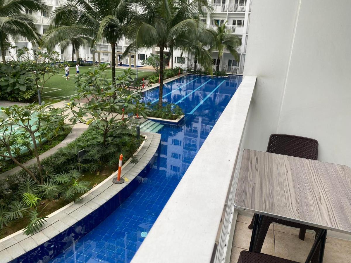 Shore Residence D7 Near Mall Of Asia & Airport Manila Eksteriør bilde