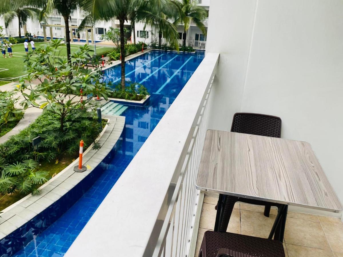 Shore Residence D7 Near Mall Of Asia & Airport Manila Eksteriør bilde