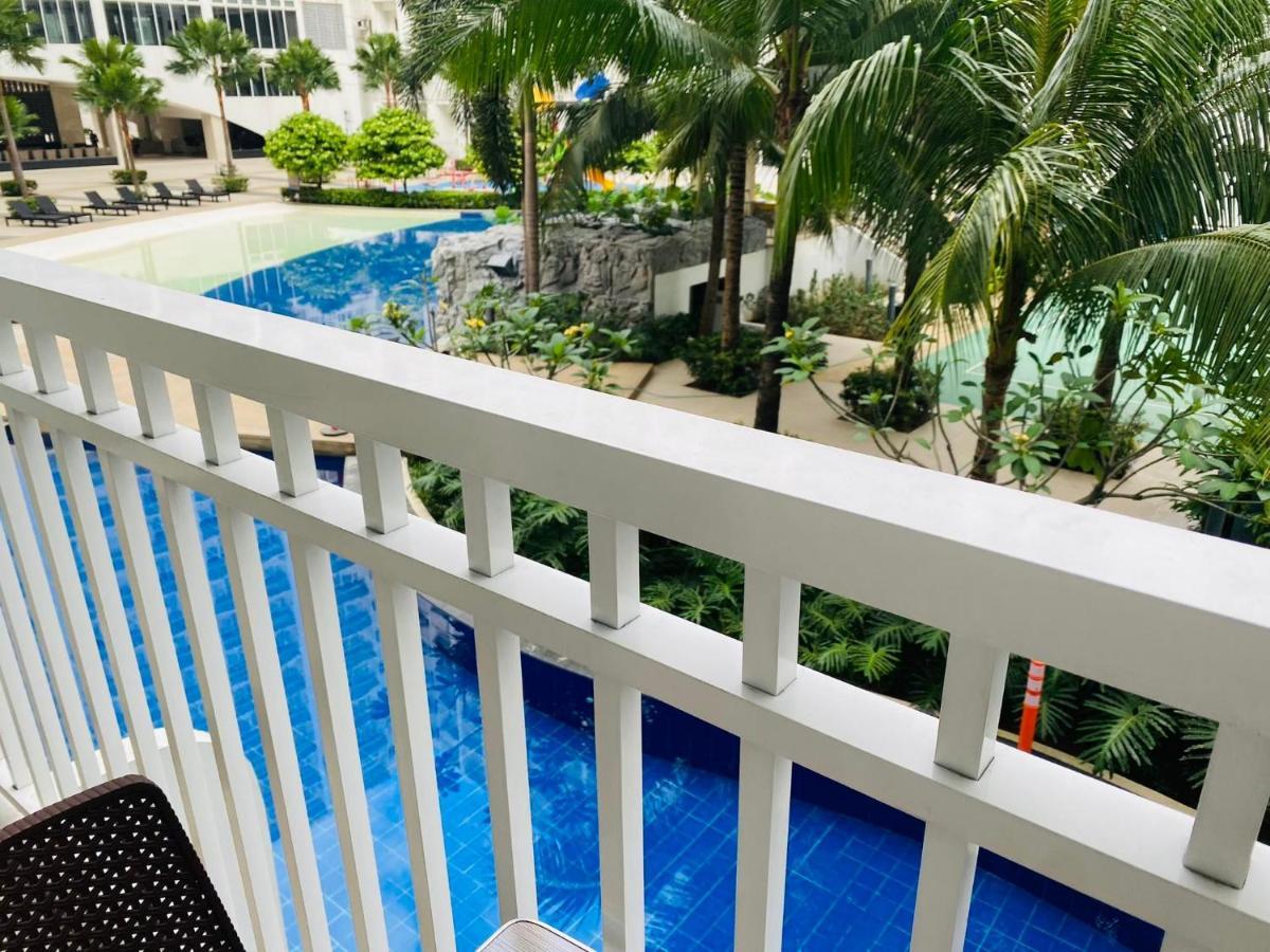 Shore Residence D7 Near Mall Of Asia & Airport Manila Eksteriør bilde