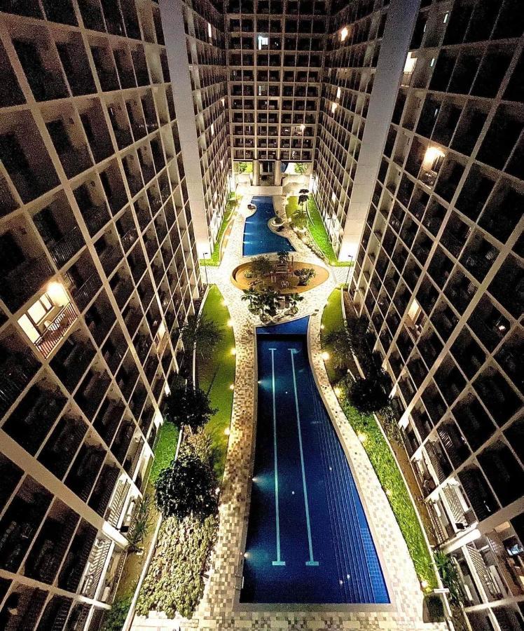 Shore Residence D7 Near Mall Of Asia & Airport Manila Eksteriør bilde