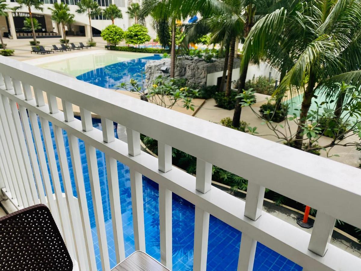Shore Residence D7 Near Mall Of Asia & Airport Manila Eksteriør bilde