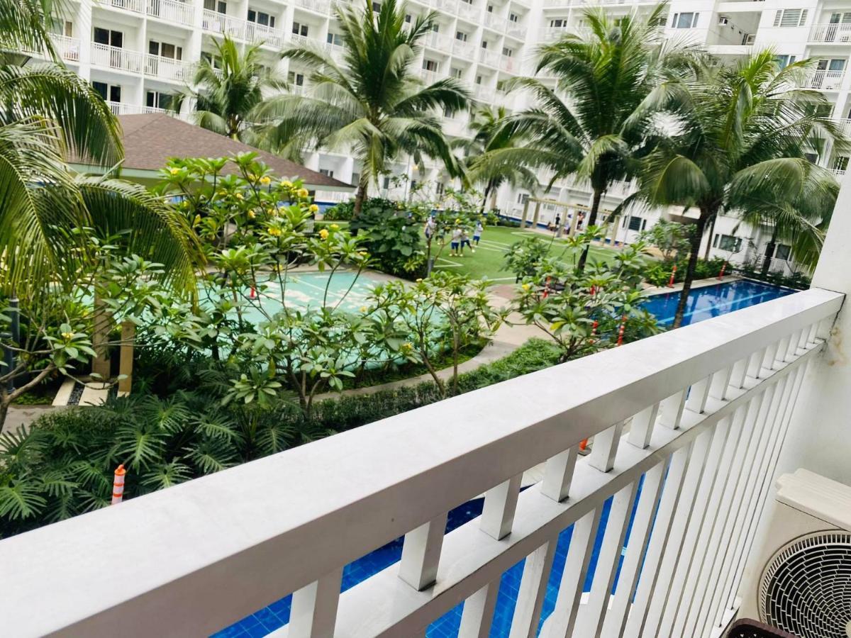 Shore Residence D7 Near Mall Of Asia & Airport Manila Eksteriør bilde