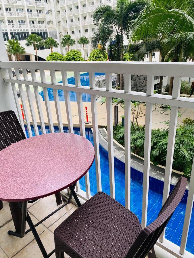 Shore Residence D7 Near Mall Of Asia & Airport Manila Eksteriør bilde